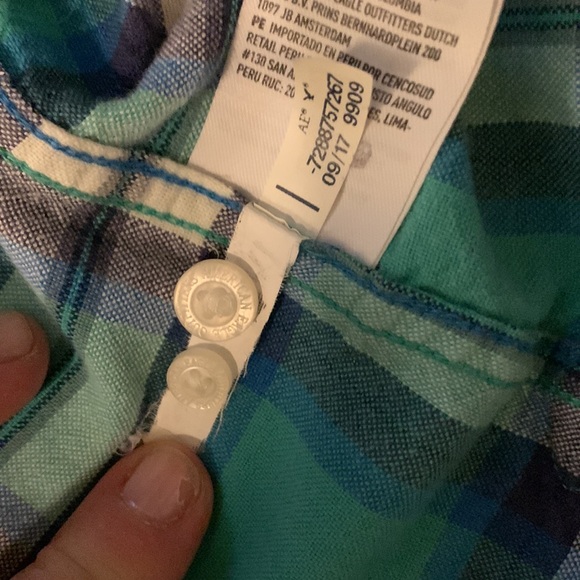 American Eagle button down shirt - Picture 5 of 12